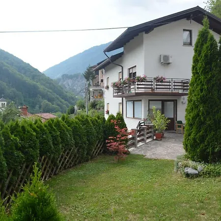 Apartma Zala Apartment Most Na Soci