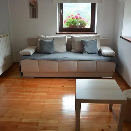 Apartma Zala
