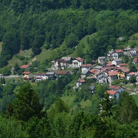 Apartma Zala * Most Na Soci