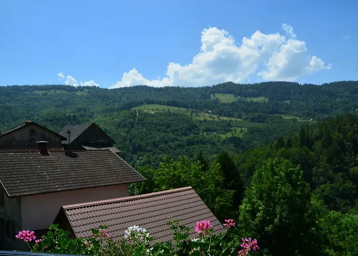 Appartement Apartma Zala