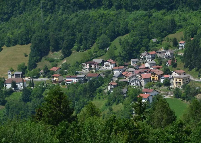 Apartma Zala * Most na Soči